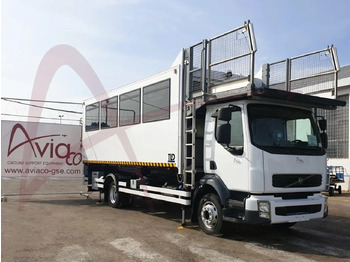 TLD Ambulift-Fahrzeug