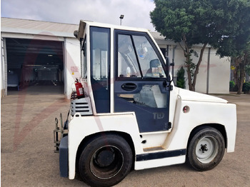 TLD Gepäckschlepper