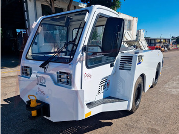 TLD Flugzeugschlepper