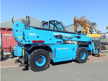 GENIE Teleskoplader