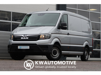 MAN TGE 3.180 Kastenwagen
