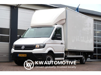 VOLKSWAGEN Crafter 35 Kastenwagen