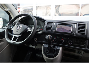 Kleintransporter Volkswagen Transporter 2.0 TDI L2H1 Highline AUT/ NAVI/ CAMERA/ CRUISE/ AIRCO/ LEDER/ TREKHAAK: das Bild 5