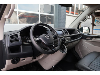 Kleintransporter Volkswagen Transporter 2.0 TDI L2H1 Highline AUT/ NAVI/ CAMERA/ CRUISE/ AIRCO/ LEDER/ TREKHAAK: das Bild 2