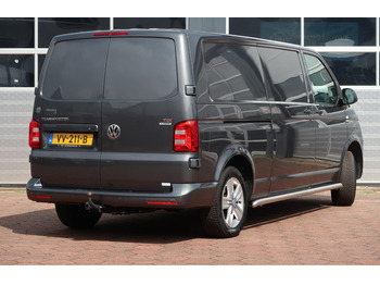 Kleintransporter Volkswagen Transporter 2.0 TDI L2H1 Highline AUT/ NAVI/ CAMERA/ CRUISE/ AIRCO/ LEDER/ TREKHAAK: das Bild 4