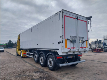 BODEX Kipper Auflieger