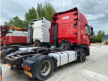 IVECO STRALIS 450 EURO5 AUTOMATIK – Finanzierungsleasing IVECO STRALIS 450 EURO5 AUTOMATIK: das Bild 3