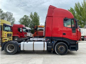 IVECO STRALIS 450 EURO5 AUTOMATIK – Finanzierungsleasing IVECO STRALIS 450 EURO5 AUTOMATIK: das Bild 2