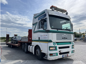 MAN TGA Sattelzugmaschine