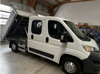 FIAT Ducato 2.2 Kipper Transporter