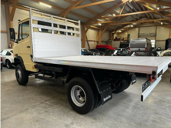 Pritsche Transporter MERCEDES-BENZ 814 DA T2 Vario 4x4 Allrad...: das Bild 3 Pritsche Transporter MERCEDES-BENZ 814 DA T2 Vario 4x4 Allrad...: das Bild 3