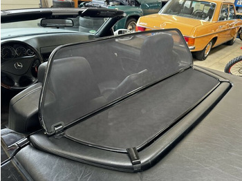 Cabrio MERCEDES-BENZ SL 320 /280 R 129 Scheckheft Mercedes: das Bild 4