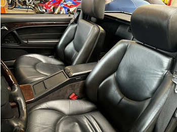Cabrio MERCEDES-BENZ SL 320 /280 R 129 Scheckheft Mercedes: das Bild 2