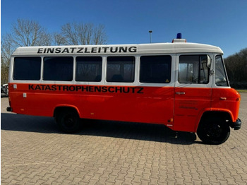 MERCEDES-BENZ Camper Van