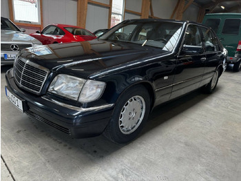 MERCEDES-BENZ Limousine
