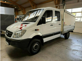 MERCEDES-BENZ Sprinter 316 Pritsche Transporter