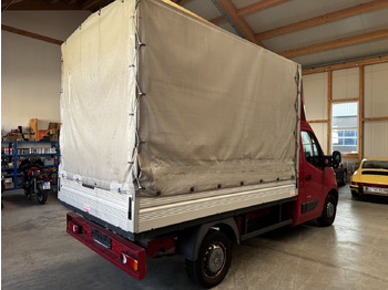 Planen Transporter Renault Master 2.3 HDI L2 Pritsche Plane: das Bild 5