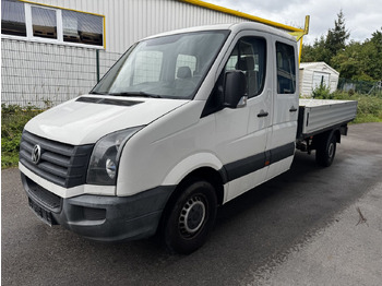 VOLKSWAGEN Crafter 35 Pritsche Transporter