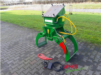 Forstmaschine