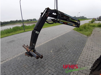 Forstmaschine Mowi 3060 Woodcrane: das Bild 2