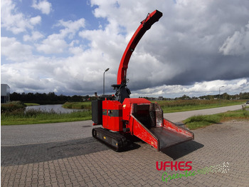 GREENTEC Holzschredder