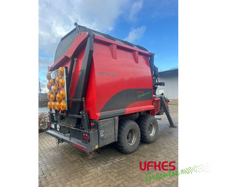 GREENTEC Holzschredder