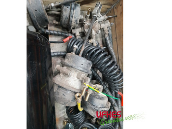 Bremsteile für Landmaschine Wabco T24/30: das Bild 3