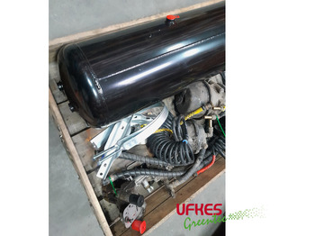Bremsteile für Landmaschine Wabco T24/30: das Bild 5