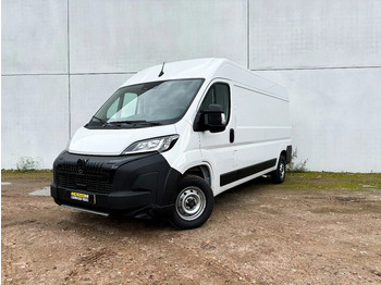 PEUGEOT Boxer Kastenwagen