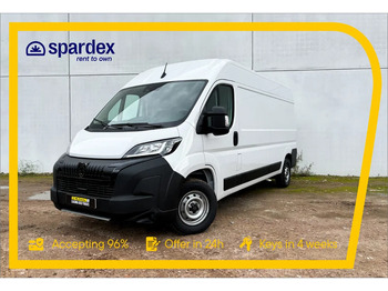 PEUGEOT Boxer Kastenwagen