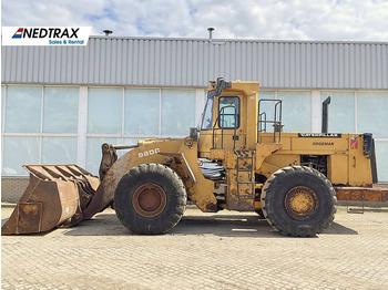 CATERPILLAR 980 Radlader