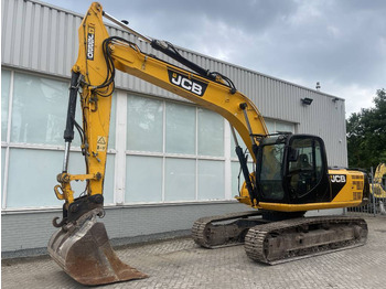 JCB JS220 Kettenbagger