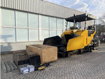 VOLVO Asphaltfertiger/ Straßenfertiger