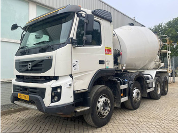 VOLVO FMX 410 Fahrmischer