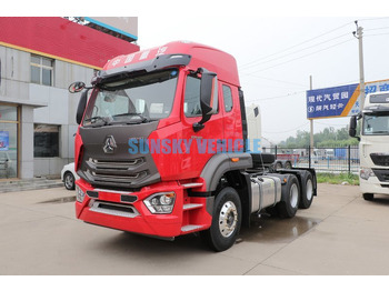 SINOTRUK HOWO Sattelzugmaschine