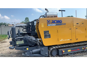Horizontalbohrgerät XCMG HDD 320KN Used Horizontal Directional Drilling Machine XZ320D for sale: das Bild 4