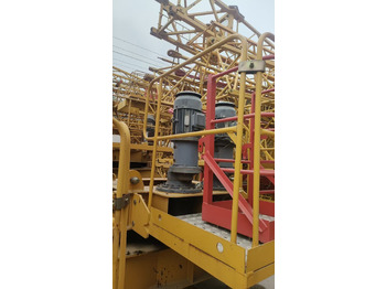 Turmkran XCMG Official 8t Construction Lift Crane XGA6013-8S Second Hand Topkit Tower Crane Price For Sale: das Bild 2