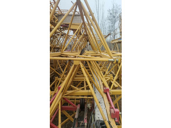Turmkran XCMG Official 8t Construction Lift Crane XGA6013-8S Second Hand Topkit Tower Crane Price For Sale: das Bild 5