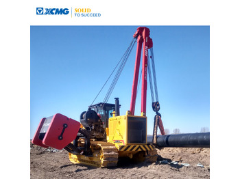 XCMG Rohrleger