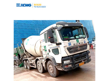 XCMG Fahrmischer