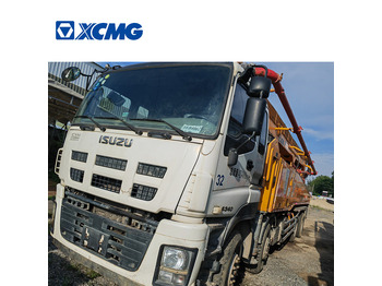 XCMG Betonpumpe