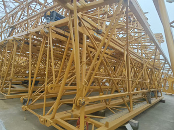 Turmkran XCMG Official Prices Of Tower Cranes XGT6018-8S1 8ton Used Topless Tower Crane For Sale: das Bild 5