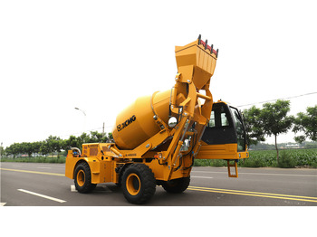 XCMG Official SLM3500S Construction Equipments 3.5 Cubic Meters Self Loading Concrete Mixer - Fahrmischer: das Bild 1 XCMG Official SLM3500S Construction Equipments 3.5 Cubic Meters Self Loading Concrete Mixer - Fahrmischer: das Bild 1