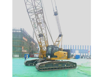 Raupenkran XCMG Official Used 100 Ton Crawler Crane XGC100-I Mobile Crane Machine Price List: das Bild 2