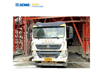 SINOTRUK HOWO Fahrmischer