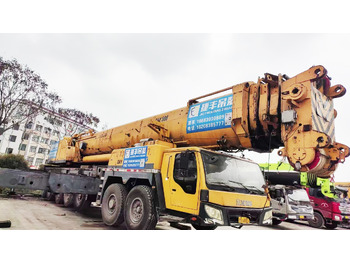 All-Terrain Kran XCMG Official Used Hydraulic Pickup Truck Crane QAY400 All Terrain Cranes Price List: das Bild 2