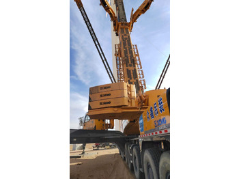 All-Terrain Kran XCMG XCA1200 Used Boom Mobile All Terrain Crane 1200 Ton Crane Truck: das Bild 3