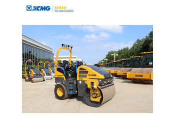 XCMG Kleine Walze