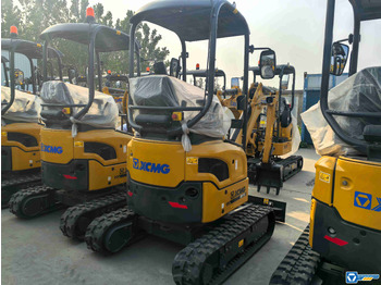 Kettenbagger XCMG XE17U second hand hydraulic excavator mini for sale: das Bild 4 Kettenbagger XCMG XE17U second hand hydraulic excavator mini for sale: das Bild 4