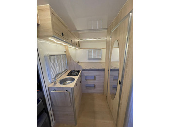 Wohnwagen, Zustand - NEU KAMPKON 414 C (STABLE BED): das Bild 4